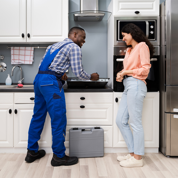 do you specialize in cooktop repair or do you offer general appliance repair services in Sparta GA